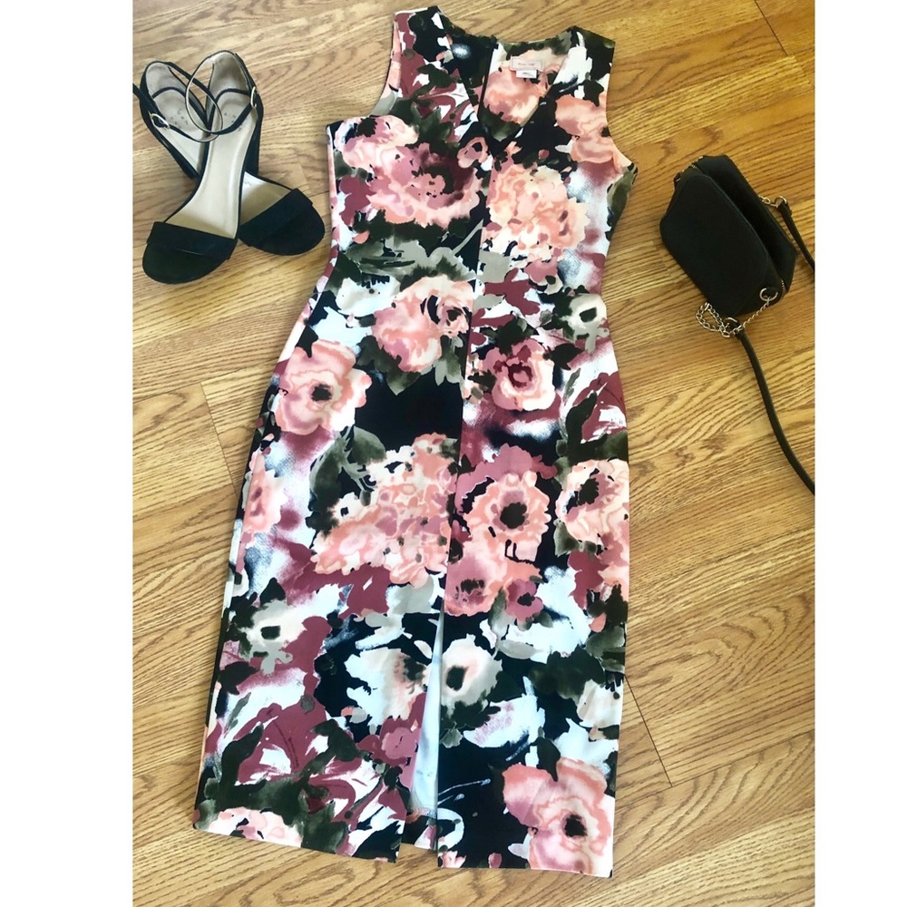Floral Dress - Picture 1 of 3